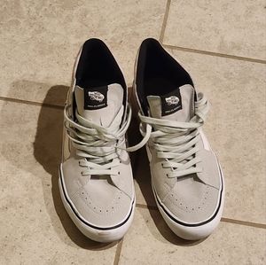 Vans Sk8-Hi Pro Checkerboard